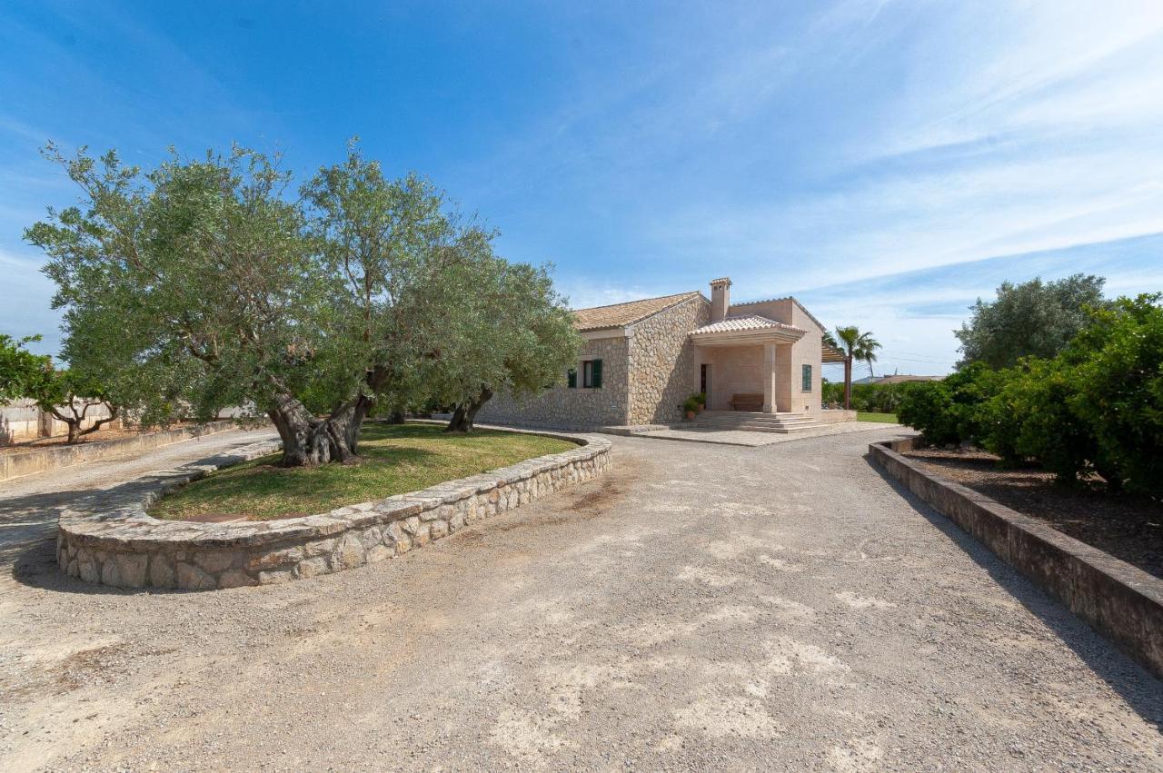 Finca Es Rasquell Extérieur photo