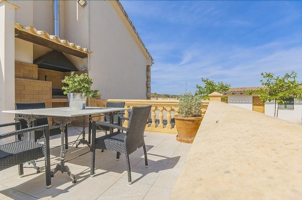 Finca Es Rasquell Extérieur photo
